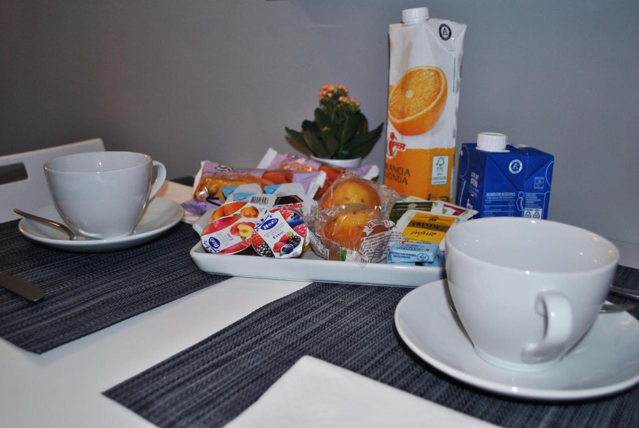 A Milan B&B Zewnętrze zdjęcie